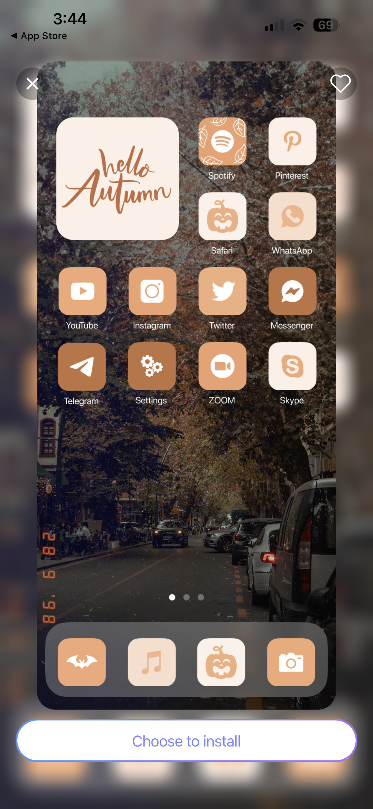 Themes for iPhone - Make Your iPhone Adorable