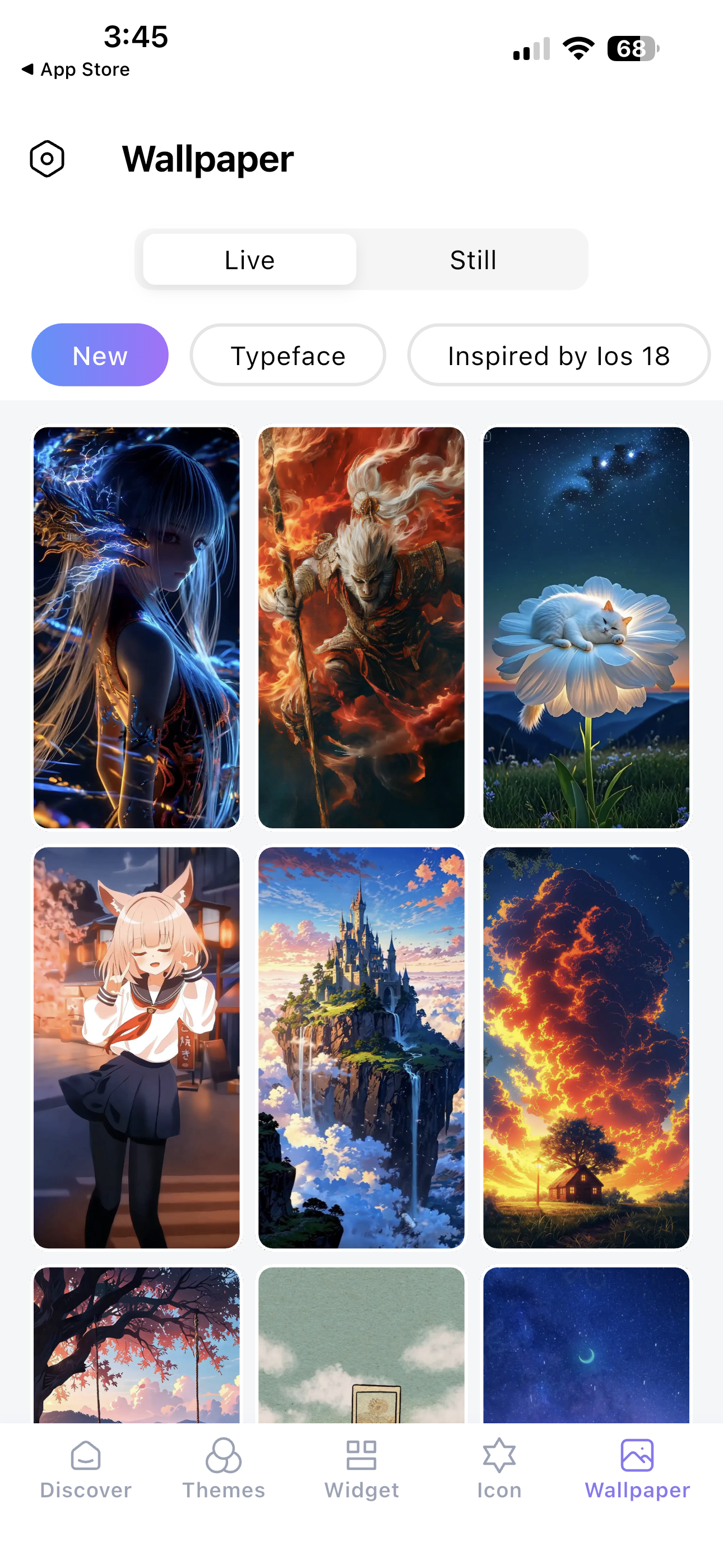Themes for iPhone - Make Your iPhone Adorable