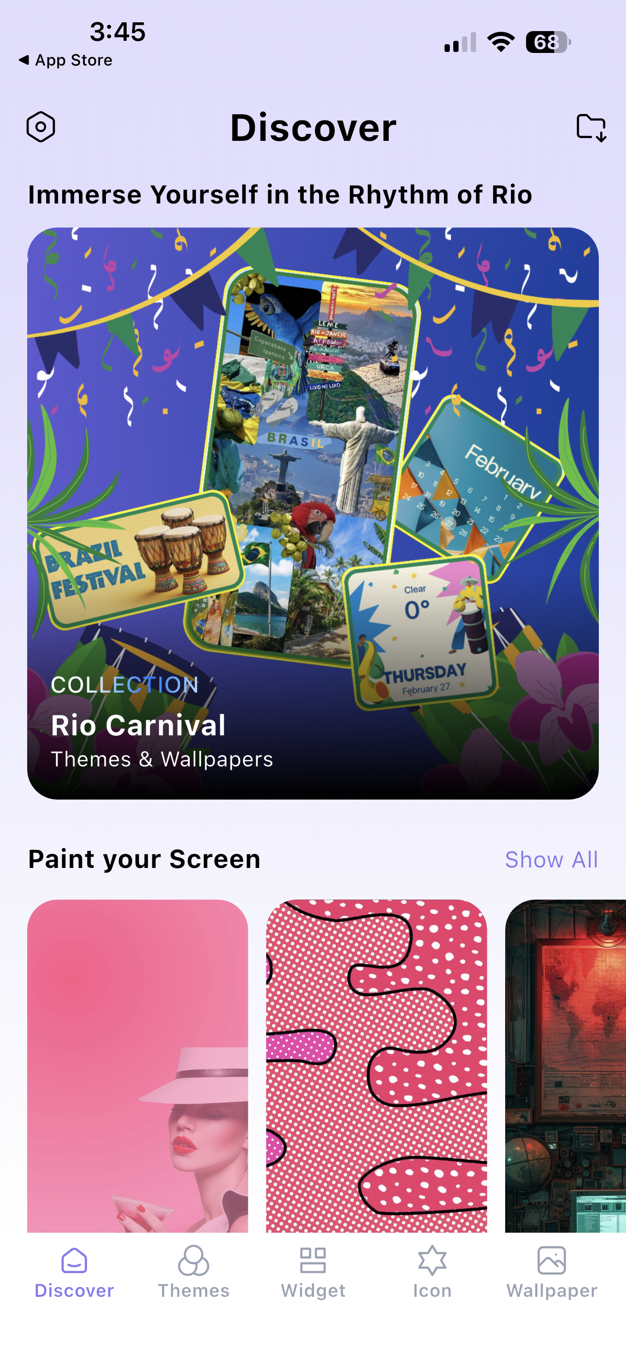 Themes for iPhone - Make Your iPhone Adorable